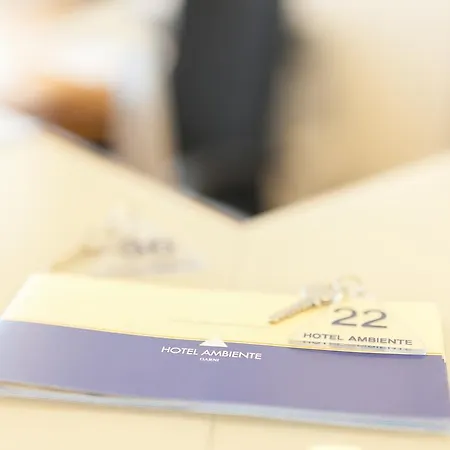 Ambiente Hotell 3*